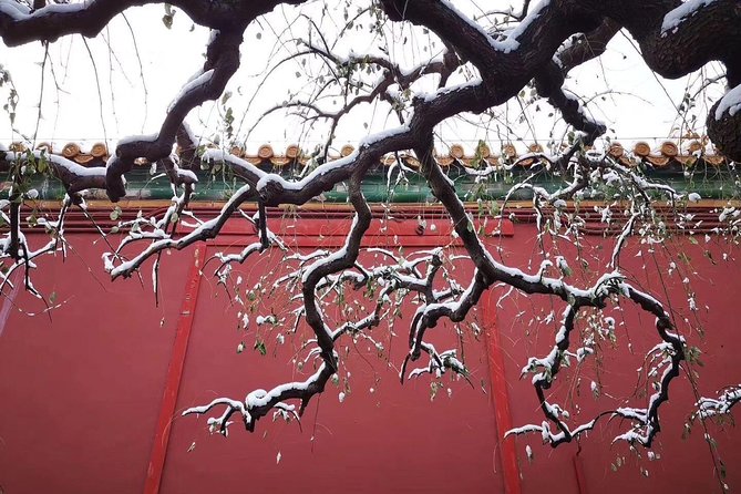 2-Day Beijing Sightseeing Highlights Combo Package with Lunch - Summer Palace and Kunming Lake