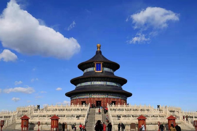 2-Day Beijing VIP private tour Forbidden City,Mutianyu Great Wall - A sensible two-day introduction to Beijing