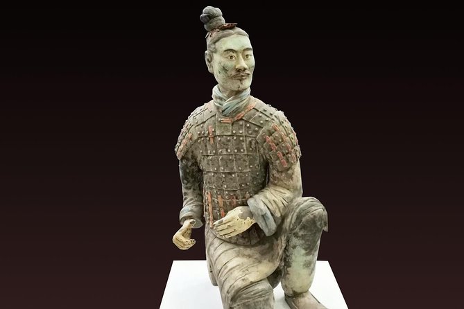 2-Day Customized Warriors Tours & Xian Top Attractions - Hanyangling Mausoleum, a calmer first stop