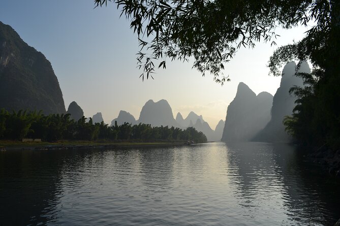 2 Day Guilin Highlights Li River Cruise and Longji Terraces Tour - Day two: a four-hour Li River cruise