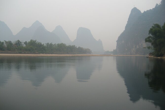 2 Day Guilin Highlights Li River Cruise and Longji Terraces Tour - Walking through Ping’an Rice Terraces