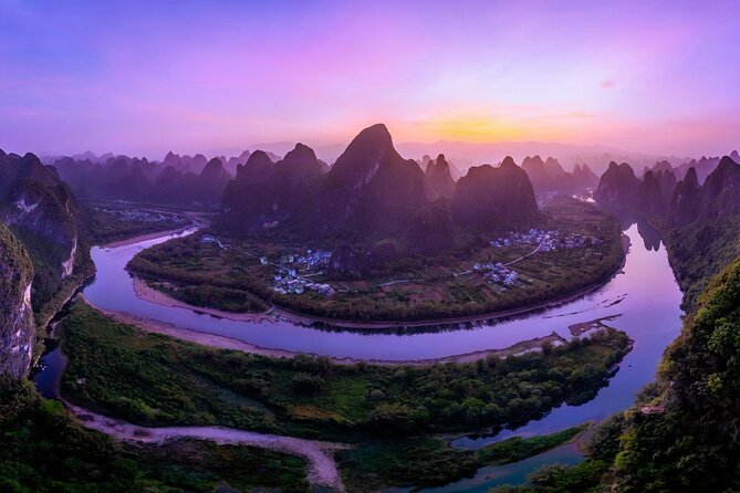 2-DAY Guilin Rice Terraces, Li River Cuise, YangShuo Leisure Tour - Day one: the long road to Longji Rice Terraces