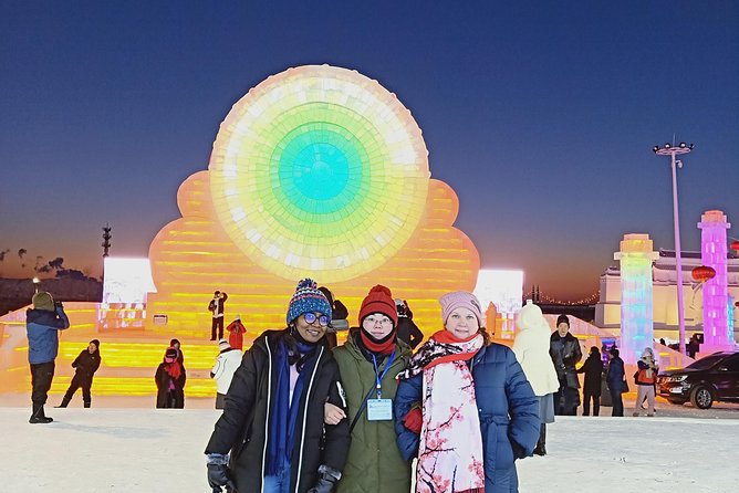2-Day Harbin City Private Tour in Your Way in Winter Season - Key points before you book