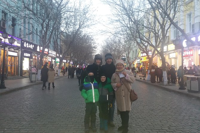 2-Day Harbin City Private Tour in Your Way in Winter Season - Lunch and Longta Tower