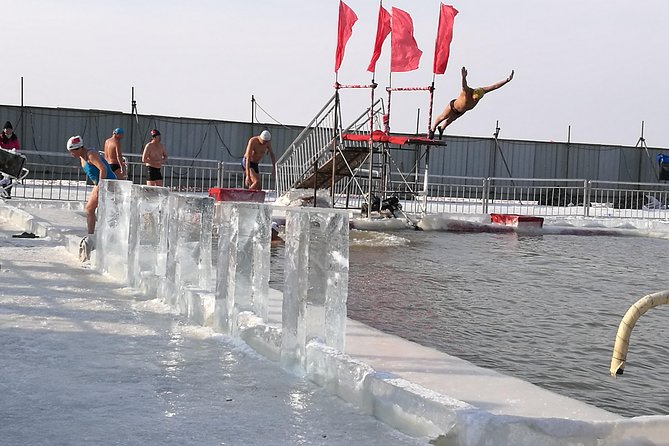 2-Day Harbin City Private Tour with Ice and Snow Festival with Lunch - Practical details that matter in the cold