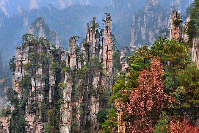 2-Day Mini Group to Avatar Mountain, Glass Bridge and Mt. Tianmen - Why this two-day plan works in Zhangjiajie