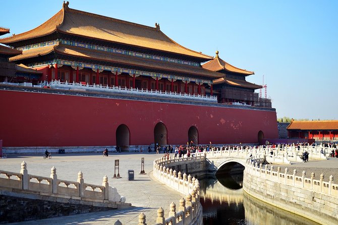 2-Day Private Beijing Excursion with Great Wall from Tianjin Cruise Terminal - Hotel, meals, and what the $506.67 price covers