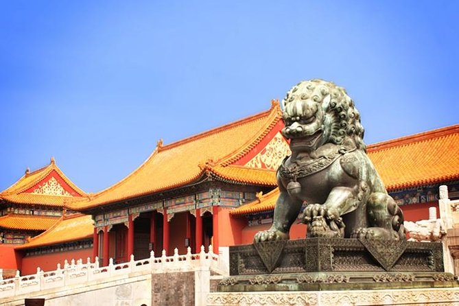 2-Day Private Beijing Excursion with Great Wall from Tianjin Cruise Terminal - What your private guide adds to the day