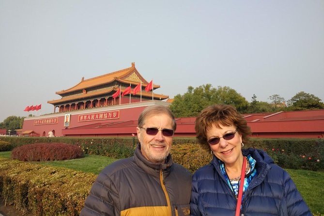 2-Day Private Beijing Tour with Forbidden City and Great Wall - Temple of Heaven and a practical lunch break