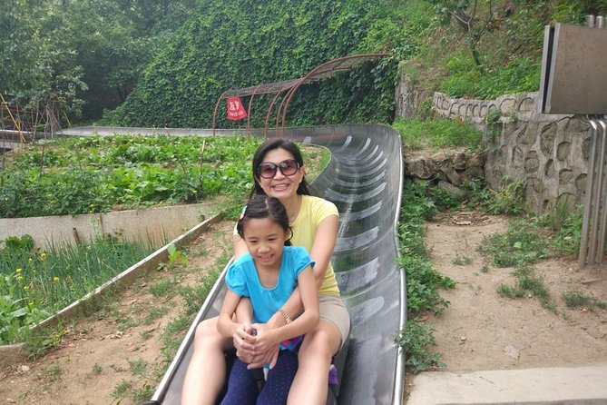 2-Day Private Beijing Tour with Forbidden City and Great Wall - Tiananmen Square and the route into the Forbidden City