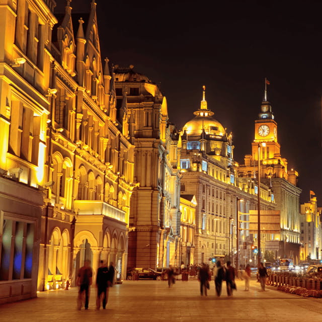 2 Day Private Shanghai Skyline to Watertown & Suzhou Garden - The one-hour train ride to Suzhou