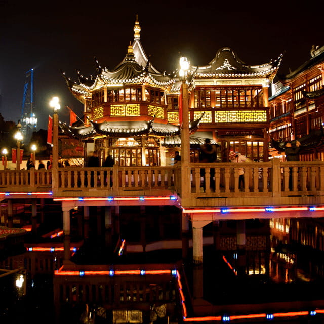 2 Day Private Shanghai Skyline to Watertown & Suzhou Garden - Humble Administrator’s Garden: Suzhou in its most famous form