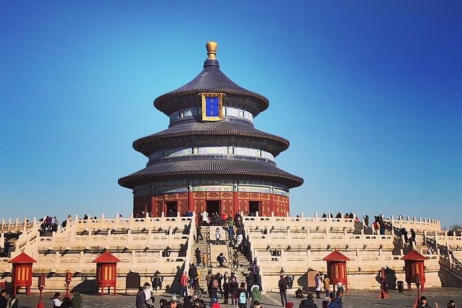 2-Day Private Tour of Incredible Beijing Highlights - A fast but useful introduction to Beijing