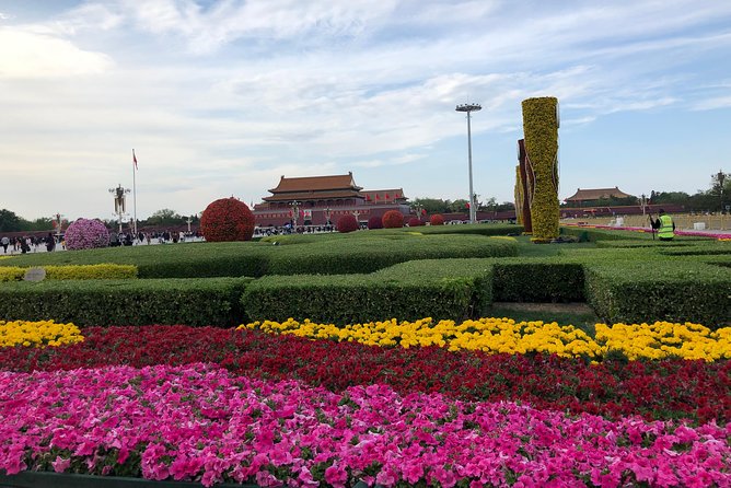2-Day Private Tour of Incredible Beijing Highlights - Hutong lanes, Houhai, and Yandai Xie Street