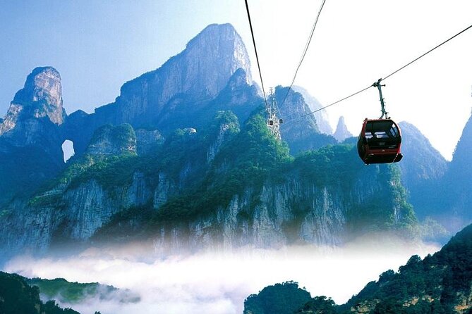 2-Day Private Tour to Mt.AVATAR & Glass Bridge & Mt.Tianmen - Why two days work well in Zhangjiajie