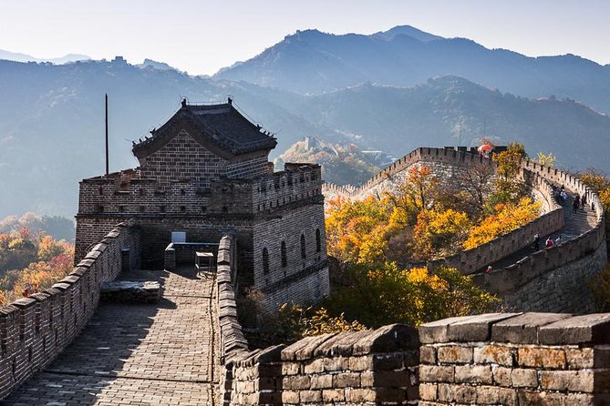 2-Day Private VIP Sightseeing Tour of Beijing City Highlights and Great Wall - Day one: Tiananmen Square and the imperial center