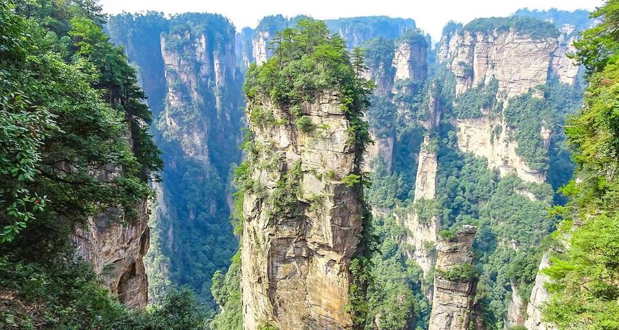 2-Day Private Zhangjiajie Tour Avatar Mountain, Glass Bridge - Why two days works well in Zhangjiajie