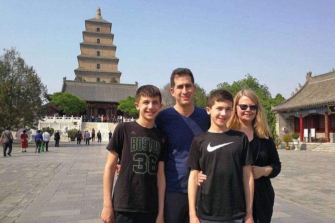 2-Day Xi'an Sightseeing All-Inclusive Private Custom-Made Combo Tour - Who should book this Xi’an tour?