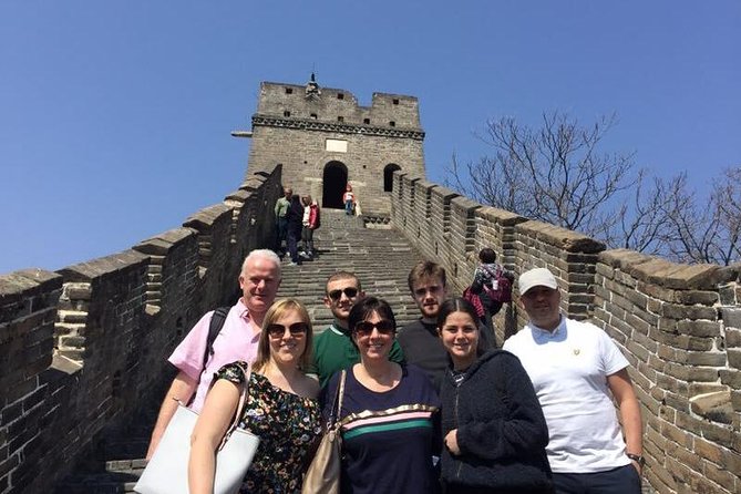 2 Days Beijing Group Tour from Tianjin Cruise Port without Shop Stops - Temple of Heaven before the crowds and city rush