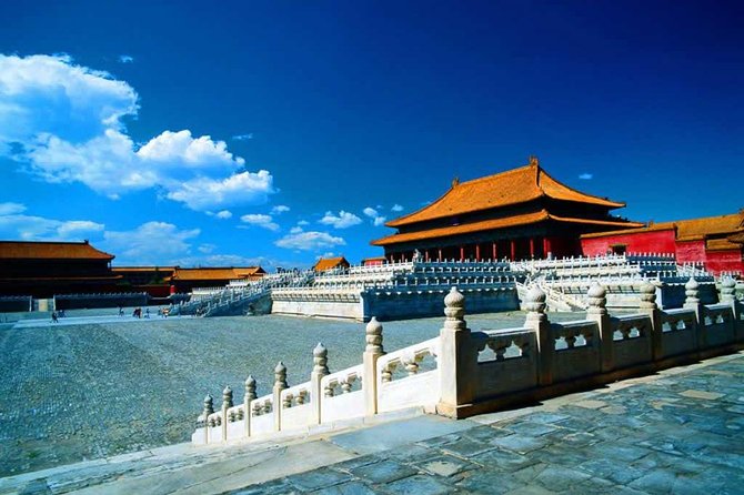 2 Days Beijing Group Tour Including Great Wall And Forbidden city - Two days to make sense of Beijing