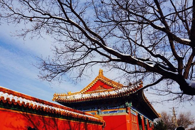 2 Days Beijing Group Tour Including Great Wall And Forbidden city - The Ming Tombs add a quieter historical stop