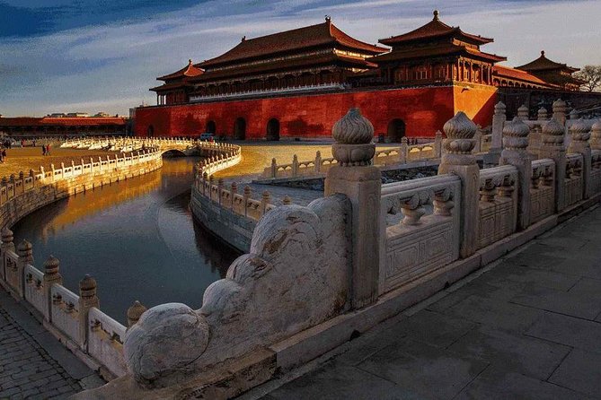 2 Days Beijing Group Tour Including Great Wall And Forbidden city - Badaling or Mutianyu, confirm before you go