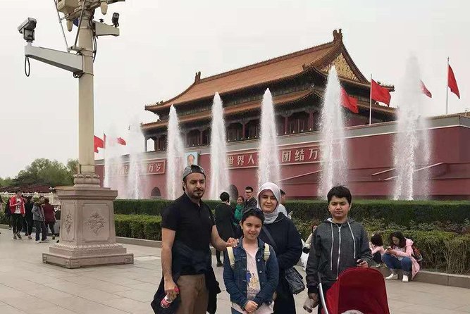 2-Days Private Beijing Sightseeing Tour Package - A smart two-day introduction to Beijing