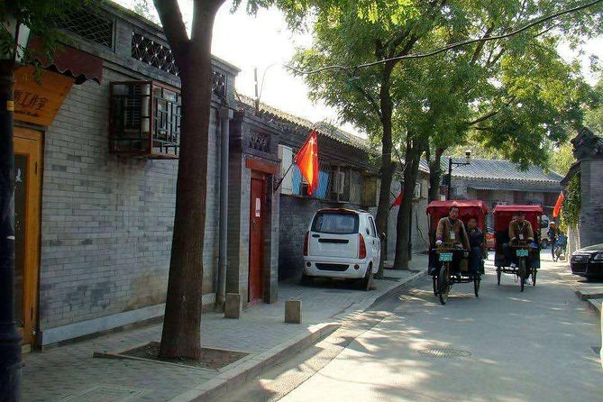 2-Days Private Beijing Sightseeing Tour Package - Lama Temple and the city’s living religious side