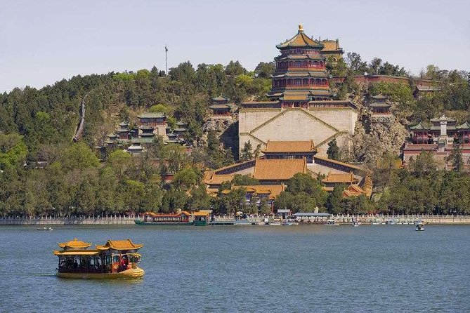 2-Days Private Beijing Sightseeing Tour Package - Two hours inside the Forbidden City