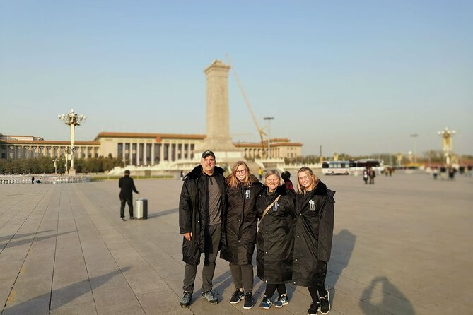 2 Days Visa-free Beijing Private Layover Guided Tour - Summer Palace and the final imperial view
