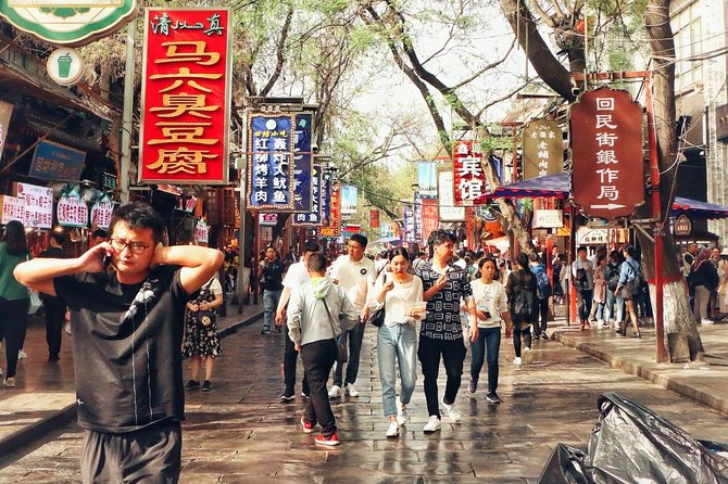 2 Days Xian Private Tour from Chengdu by Bullet Train - Hotel, transport, and what is included