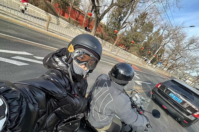 2-Hour “Ancient & Modern” Beijing Sidecar Tour (Day /Night) - Why a Beijing sidecar ride works so well