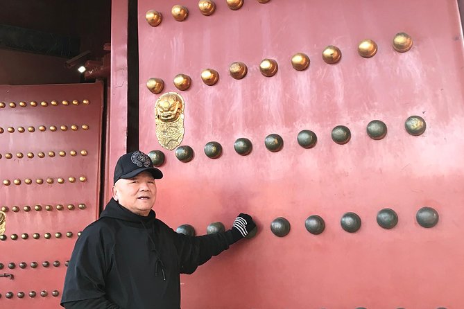 2-Hour Beijing Private Forbidden City Tour: History & Highlights - The Hall of Great Harmony and the public face of imperial power