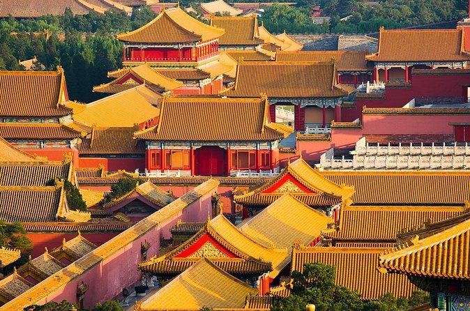 2-Hour Beijing Private Forbidden City Tour: History & Highlights - The Palace of Heavenly Purity and the Hall of Union