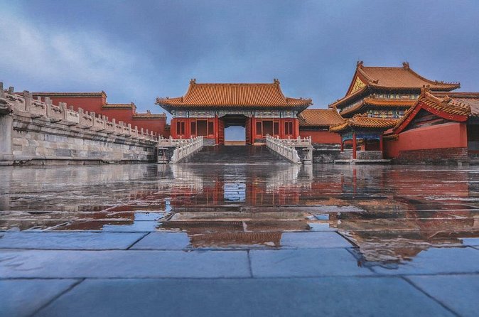 2-Hour Beijing Private Forbidden City Tour: History & Highlights - What happens with Tiananmen Square