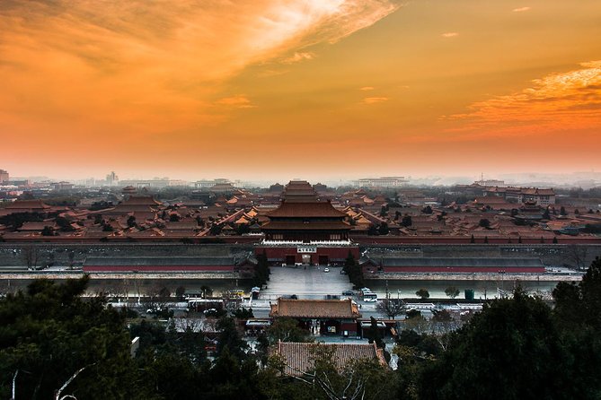 2-Hour Beijing Private Jingshan Coal Hill Park and Beihai Park Walking Tour - Why these two parks make a smart Beijing morning