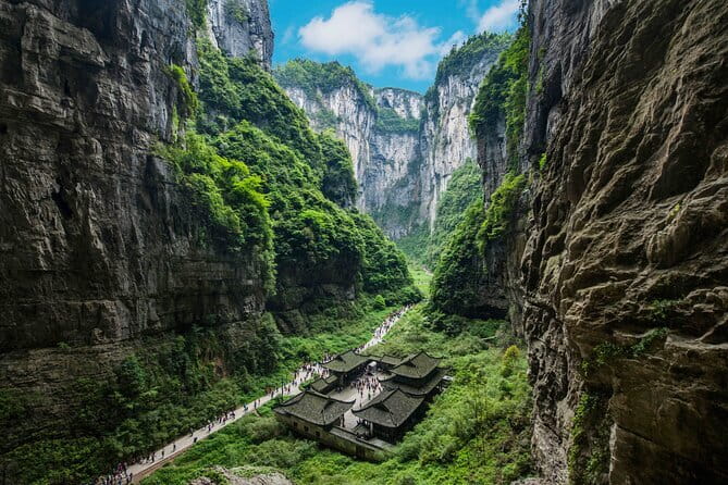 2Day Wulong Karst Park+Dazu Carvings World Heritage Private Tour - Why this two-day Chongqing route makes sense