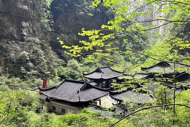 2Day Wulong Karst Park+Dazu Carvings World Heritage Private Tour - Baoding Mountain is the major Dazu stop