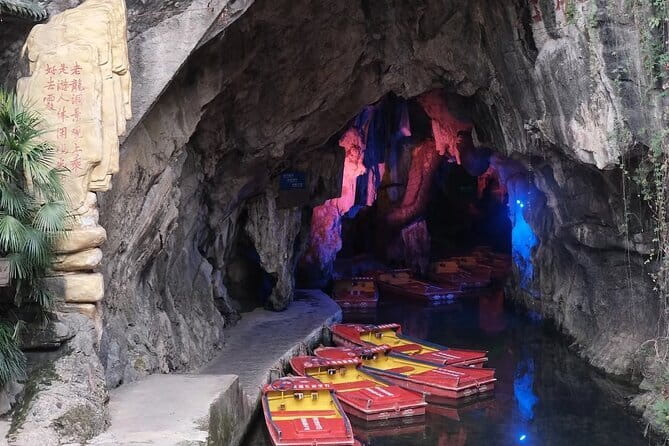 2Day Wulong Karst Park+Dazu Carvings World Heritage Private Tour - What the $570 price really includes