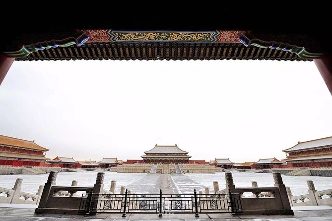 3-Day All-Inclusive Beijing Private Tour: Top Sights+Peking Duck - Peking duck, then the Lama Temple