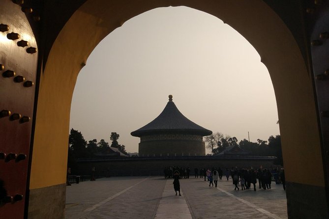 3-Day Beijing Hightlight Tour with Optional Peking Duck & Show - A smart three-day introduction to Beijing