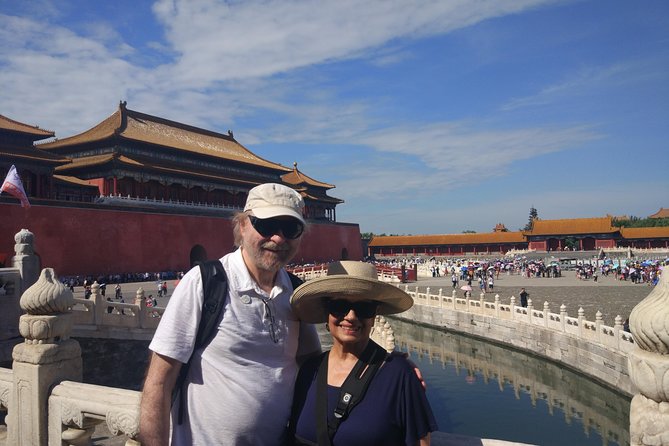 3-Day Beijing Hightlight Tour with Optional Peking Duck & Show - Day two: Mutianyu Great Wall and the Ming Tombs