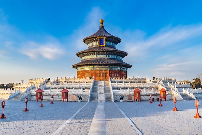 3-Day Beijing Tour Tai Chi, Peking Duck, Hotpot and Spa - A practical three-day introduction to Beijing