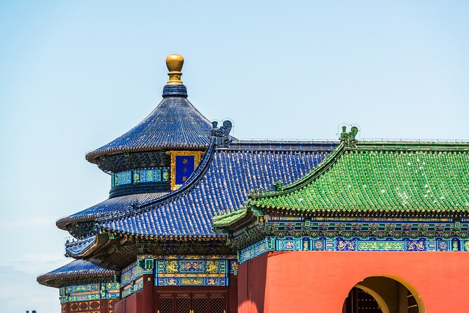 3-Day Beijing Tour Tai Chi, Peking Duck, Hotpot and Spa - Morning Tai Chi at the Temple of Heaven