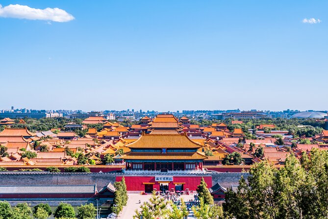 3-Day Beijing Tour Tai Chi, Peking Duck, Hotpot and Spa - Peking Duck on Wangfujing Street