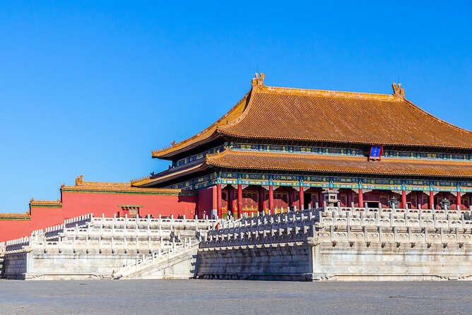 3-Day Beijing Tour Tai Chi, Peking Duck, Hotpot and Spa - Olympic Park and a hotpot dinner