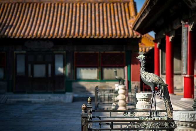 3-Day Beijing Tour Tai Chi, Peking Duck, Hotpot and Spa - Hutongs, rickshaw time, and Nanluoguxiang