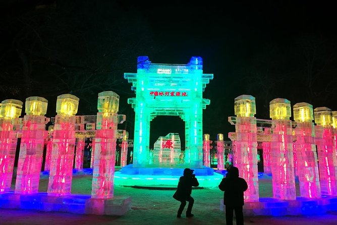 3-Day Harbin City Private Tour in Your Way in Winter Season - Zhongyang Street, lunch, and old Harbin