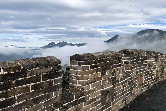 3-Day Private Beijing Sightseeing Tour with Peking Duck, Hot Pot plus Optional Show - Day 2: Ming Tombs and the Mutianyu Great Wall