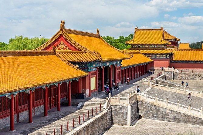 3-Day Private Beijing Tour with Airport Transfer - What three days in Beijing really cover
